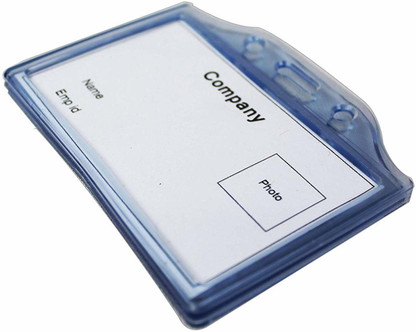 Plastic Photo Id Cards
